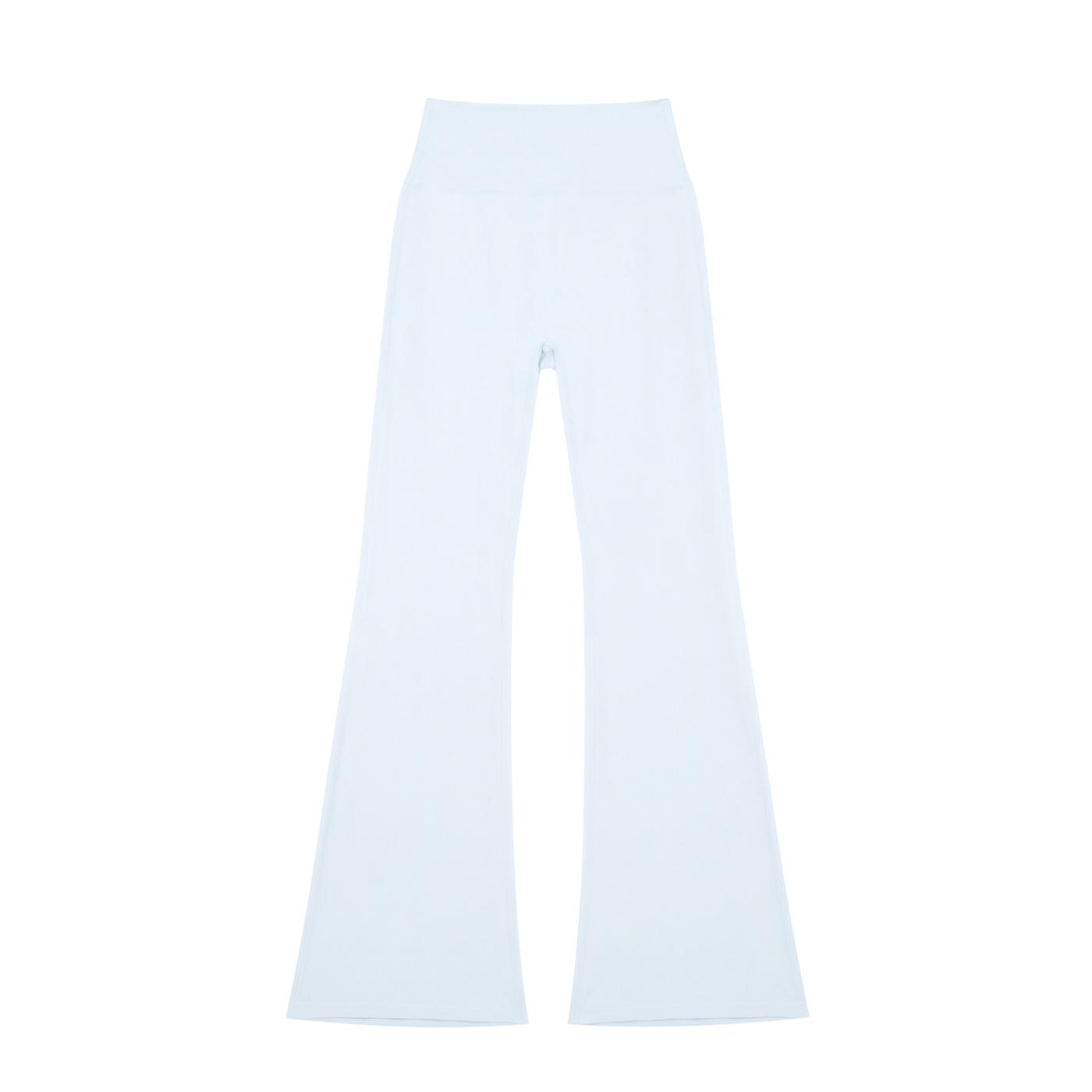 Drvane  High-Waisted Flare Leggings