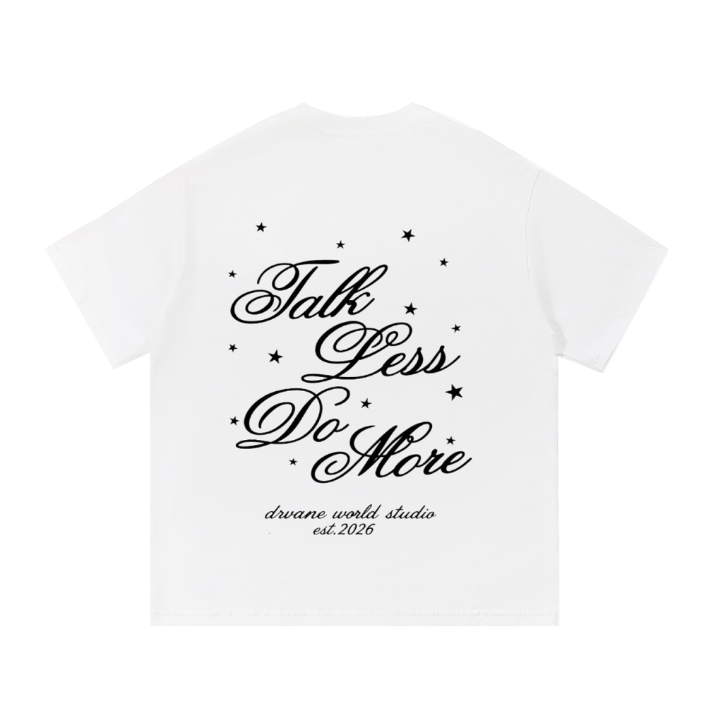 Drvane Cotton T-Shirt