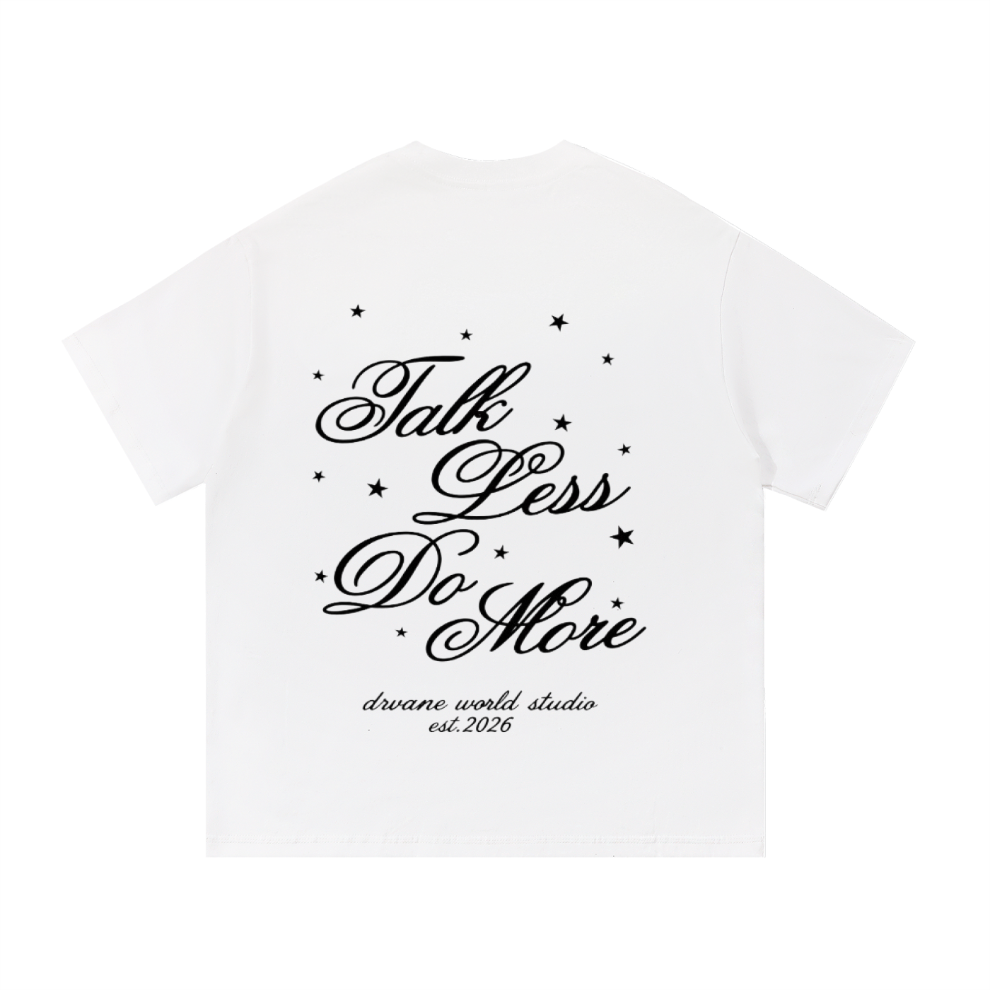 Drvane Cotton T-Shirt