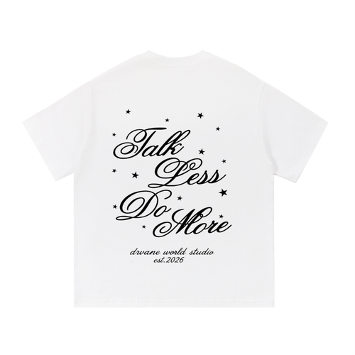 Drvane Cotton T-Shirt