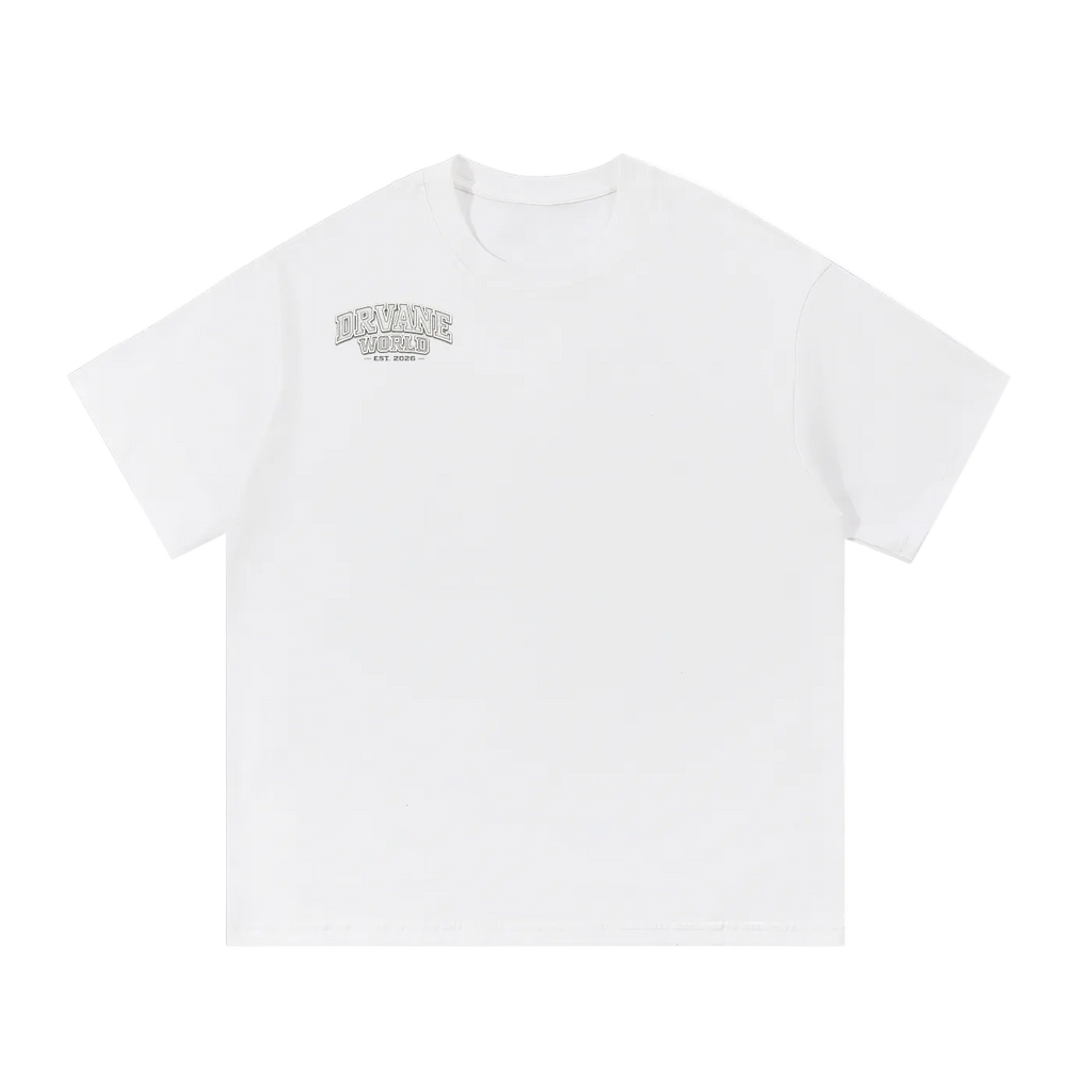 Drvane  Cotton T-Shirt