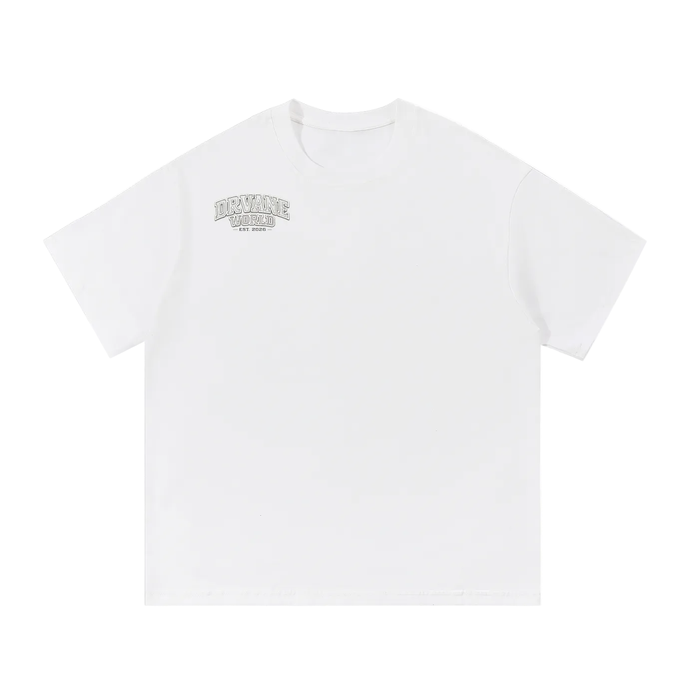 Drvane  Cotton T-Shirt