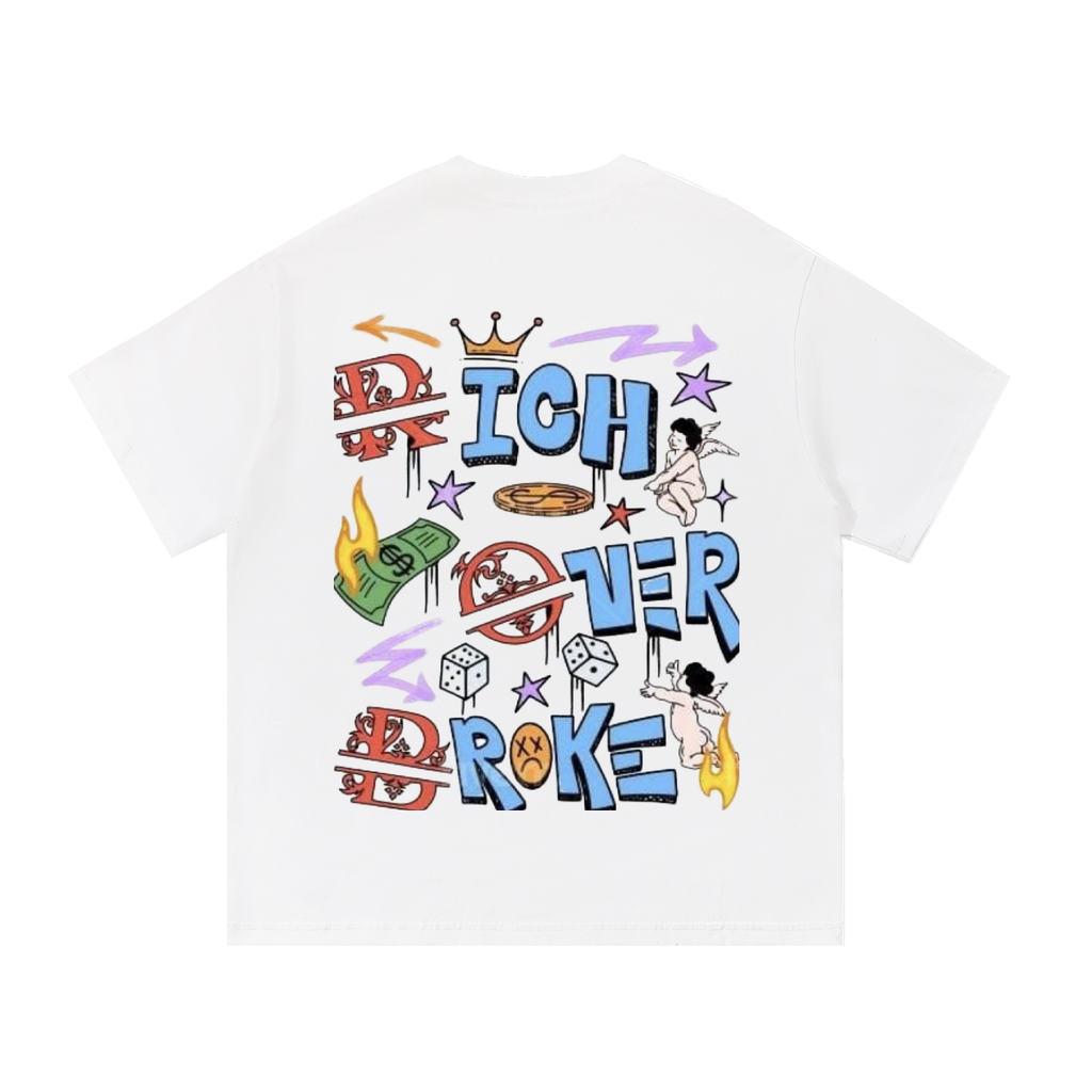 Drvane  Cotton T-Shirt
