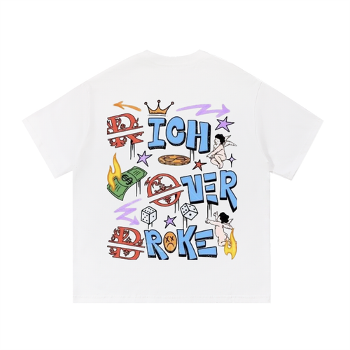 Drvane  Cotton T-Shirt