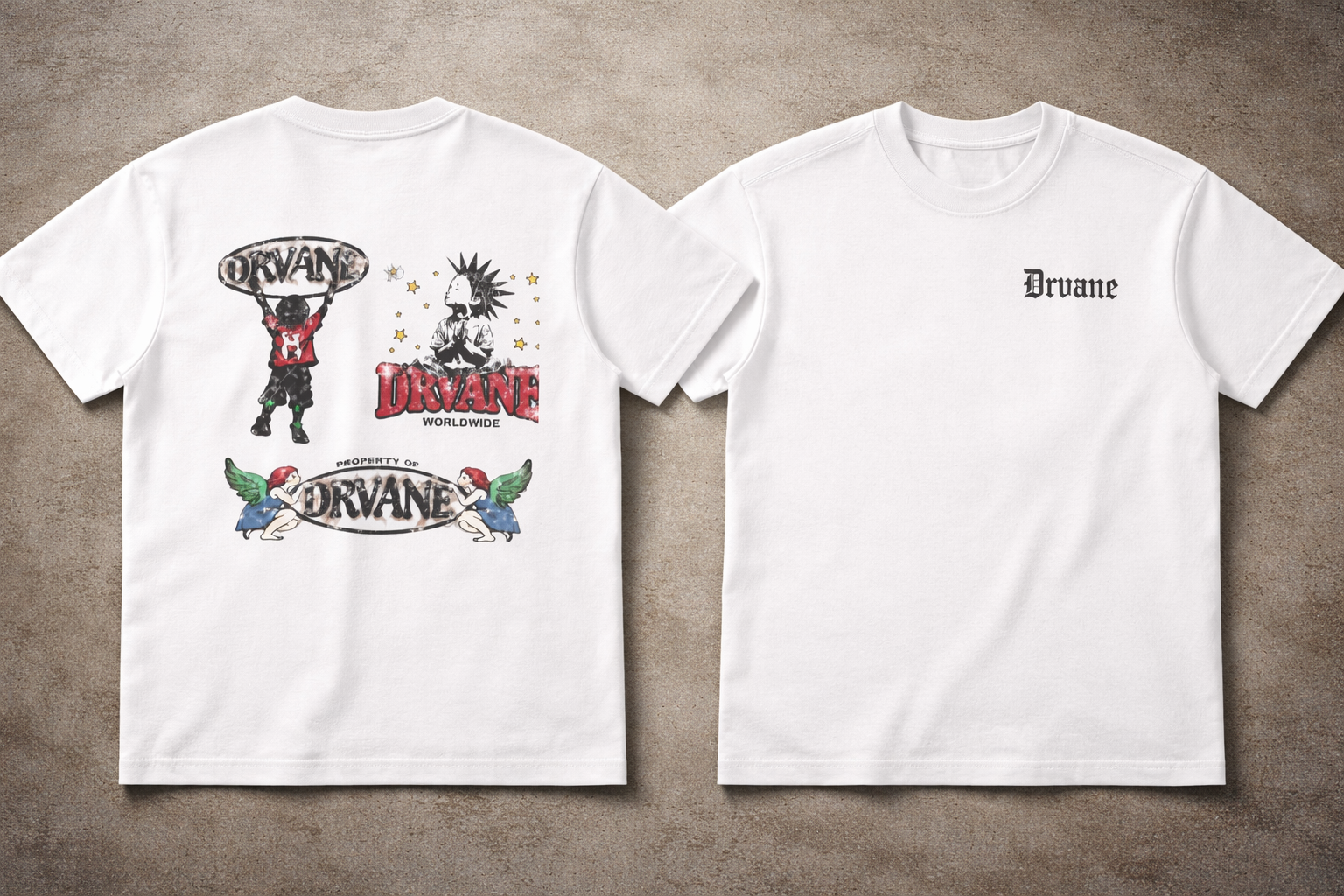 Drvane Exclusive T-Shirt