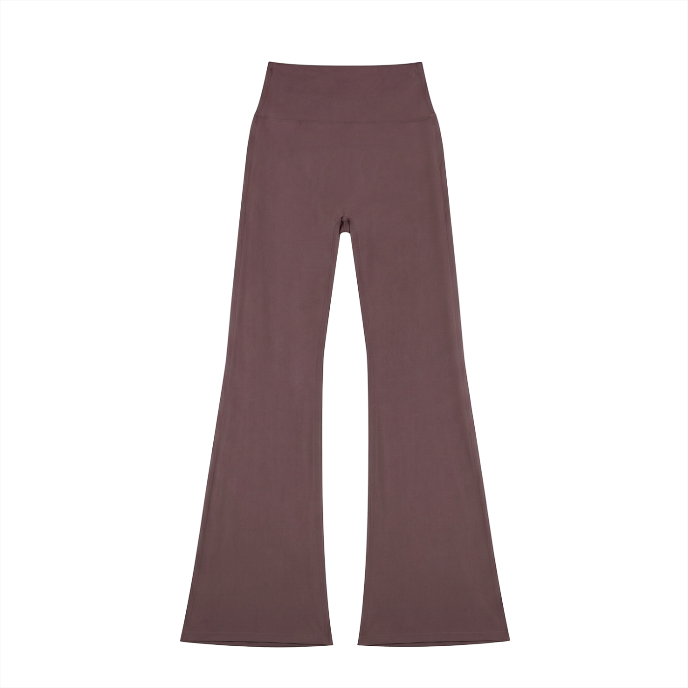 Drvane  High-Waisted Flare Leggings