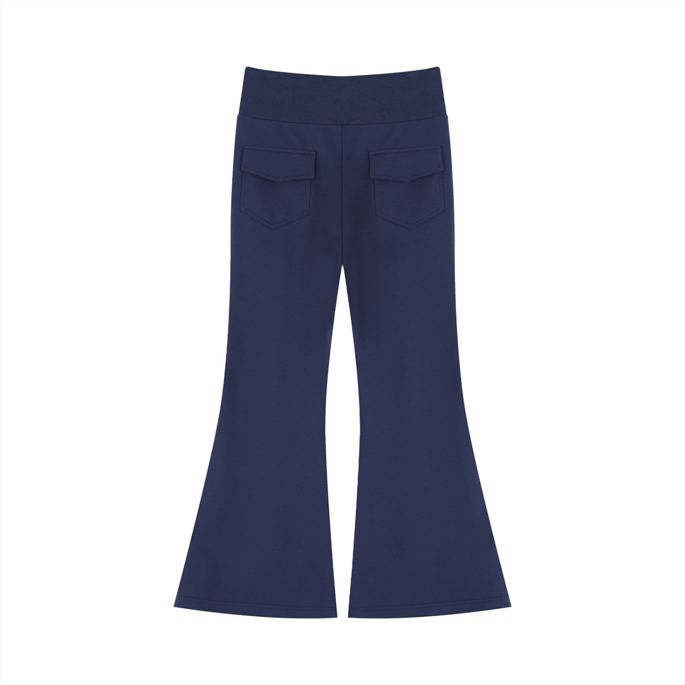 Drvane Flared Leg Pants