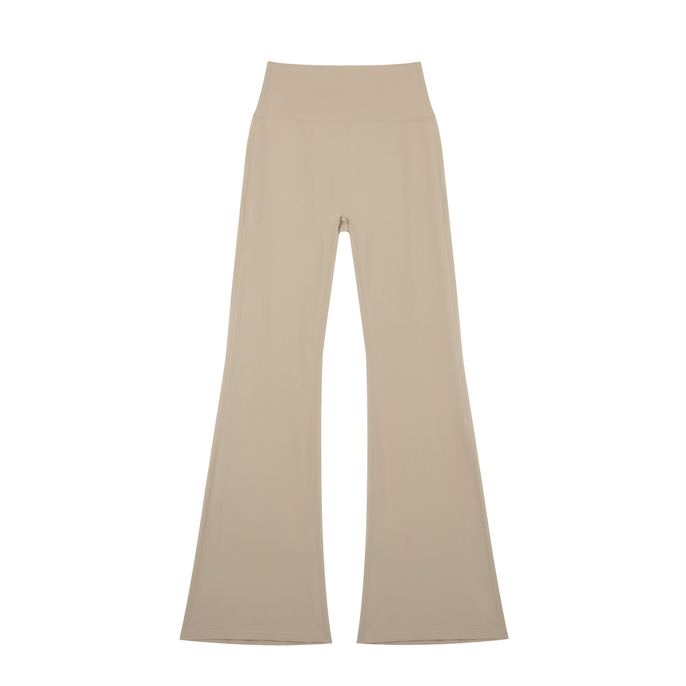 Drvane  High-Waisted Flare Leggings