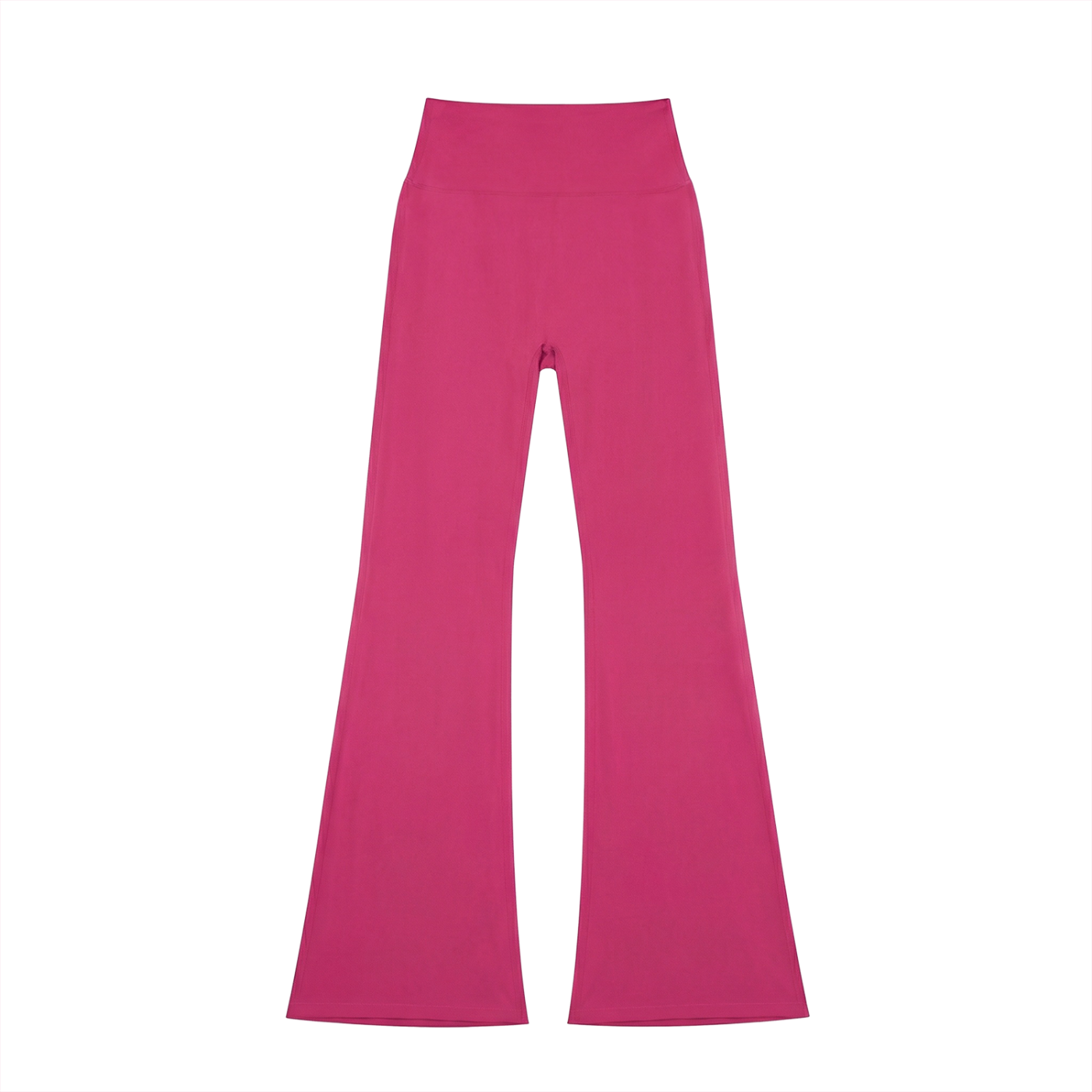 Drvane  High-Waisted Flare Leggings
