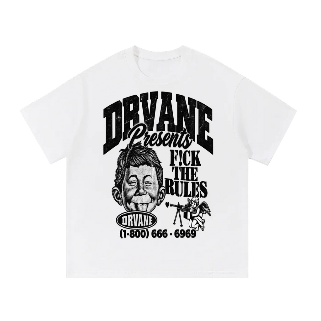 Drvane Cotton T-Shirt