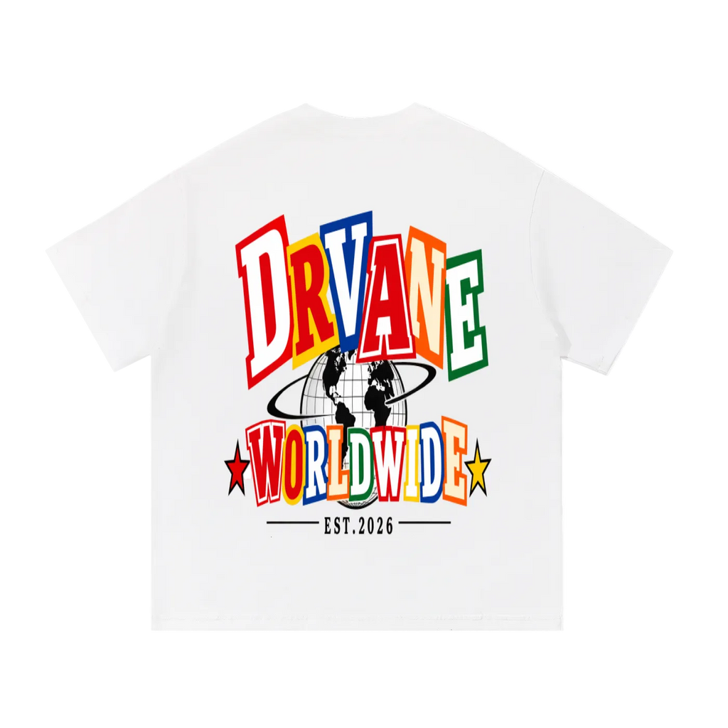 Drvane Cotton T-Shirt