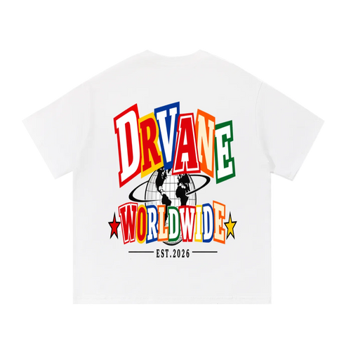 Drvane Cotton T-Shirt