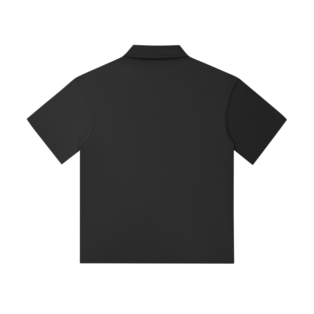 Drvane Short-Sleeve Polo