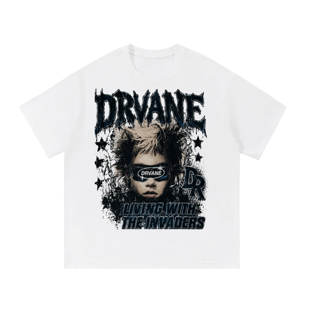 Drvane Cotton T-Shirt