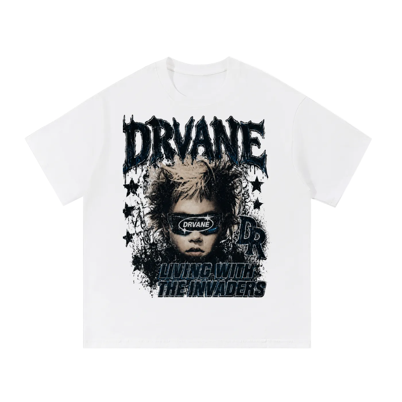 Drvane Cotton T-Shirt