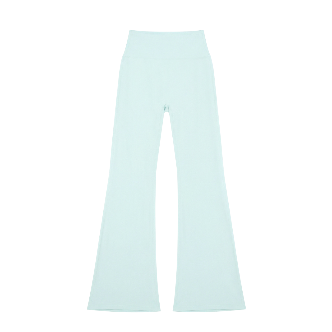 Drvane  High-Waisted Flare Leggings
