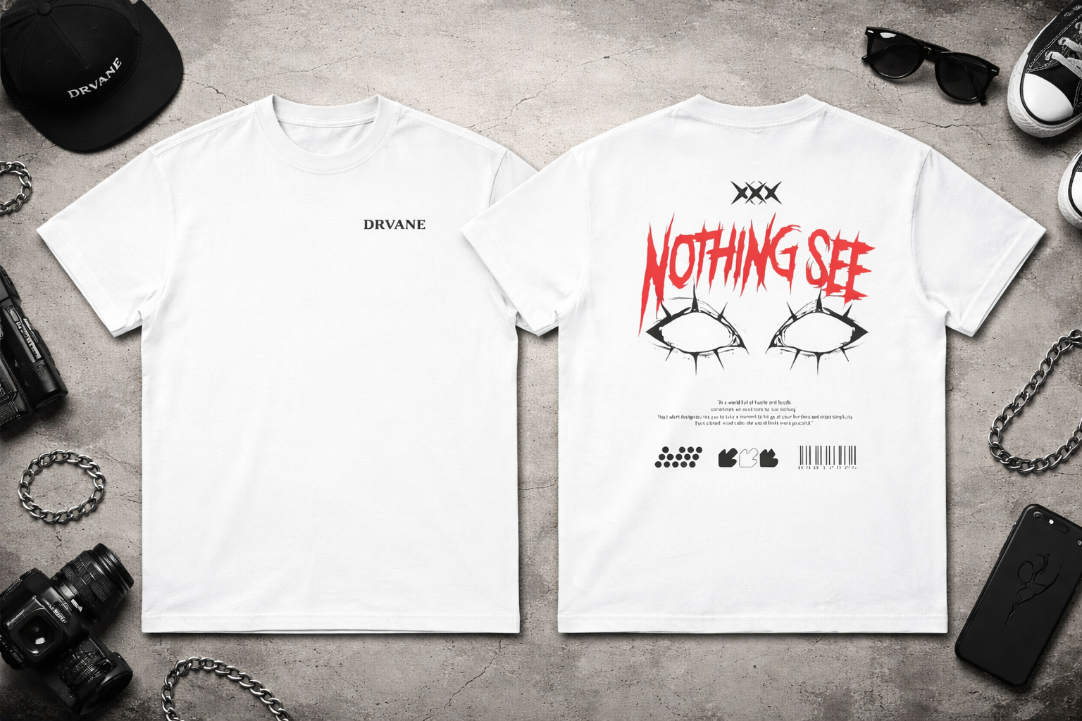 Drvane Classic  T-Shirt