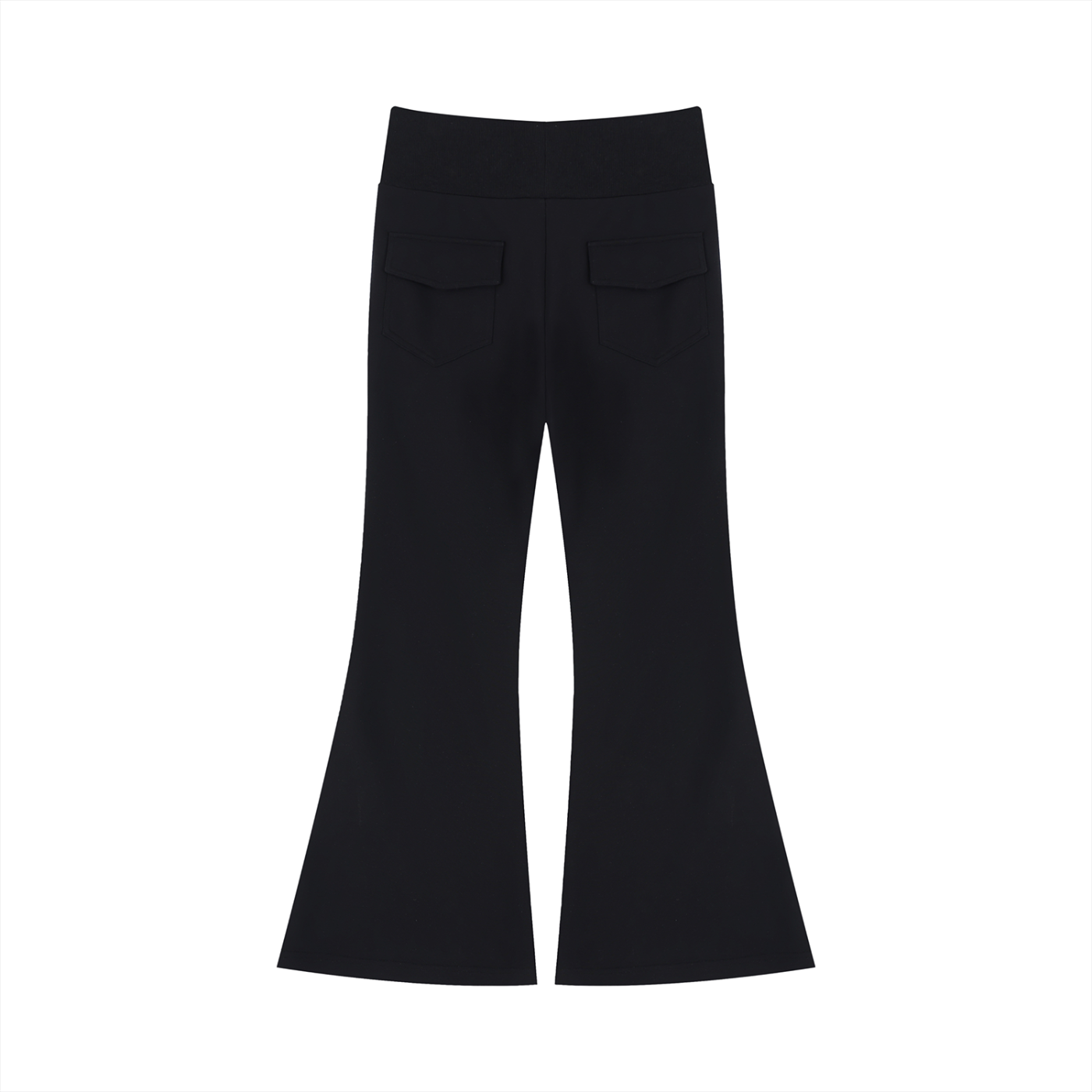 Drvane Flared Leg Pants