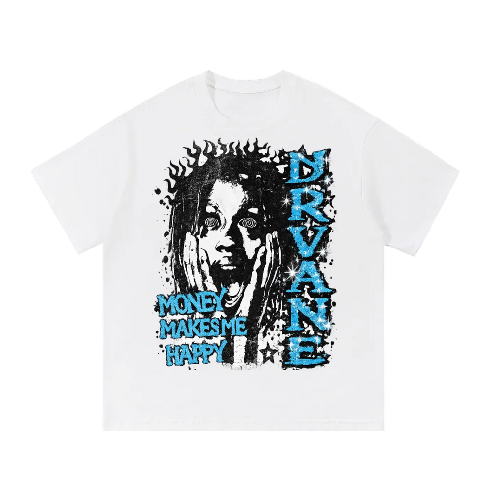 Drvane  Cotton T-Shirt