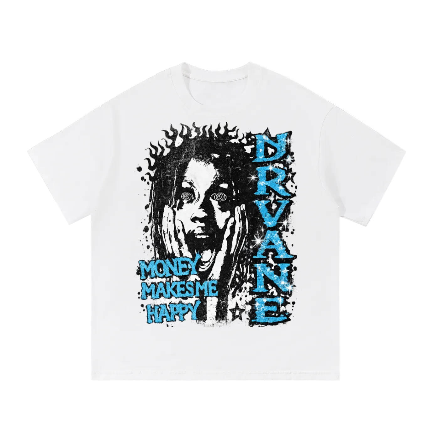 Drvane  Cotton T-Shirt