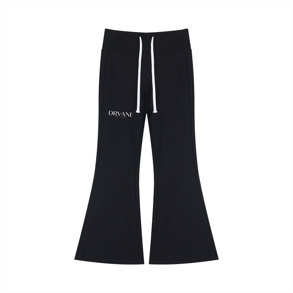 Drvane Flared Leg Pants