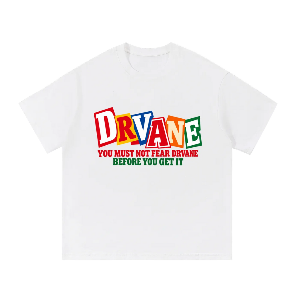 Drvane Cotton T-Shirt