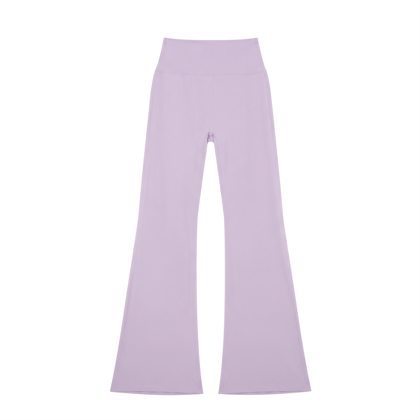 Drvane  High-Waisted Flare Leggings