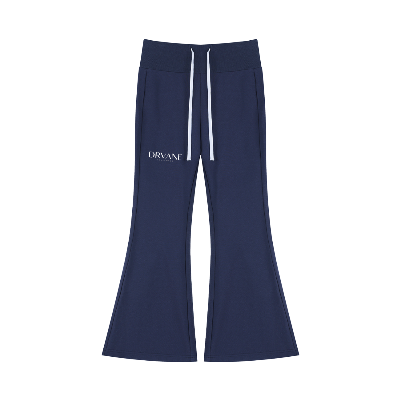 Drvane Flared Leg Pants