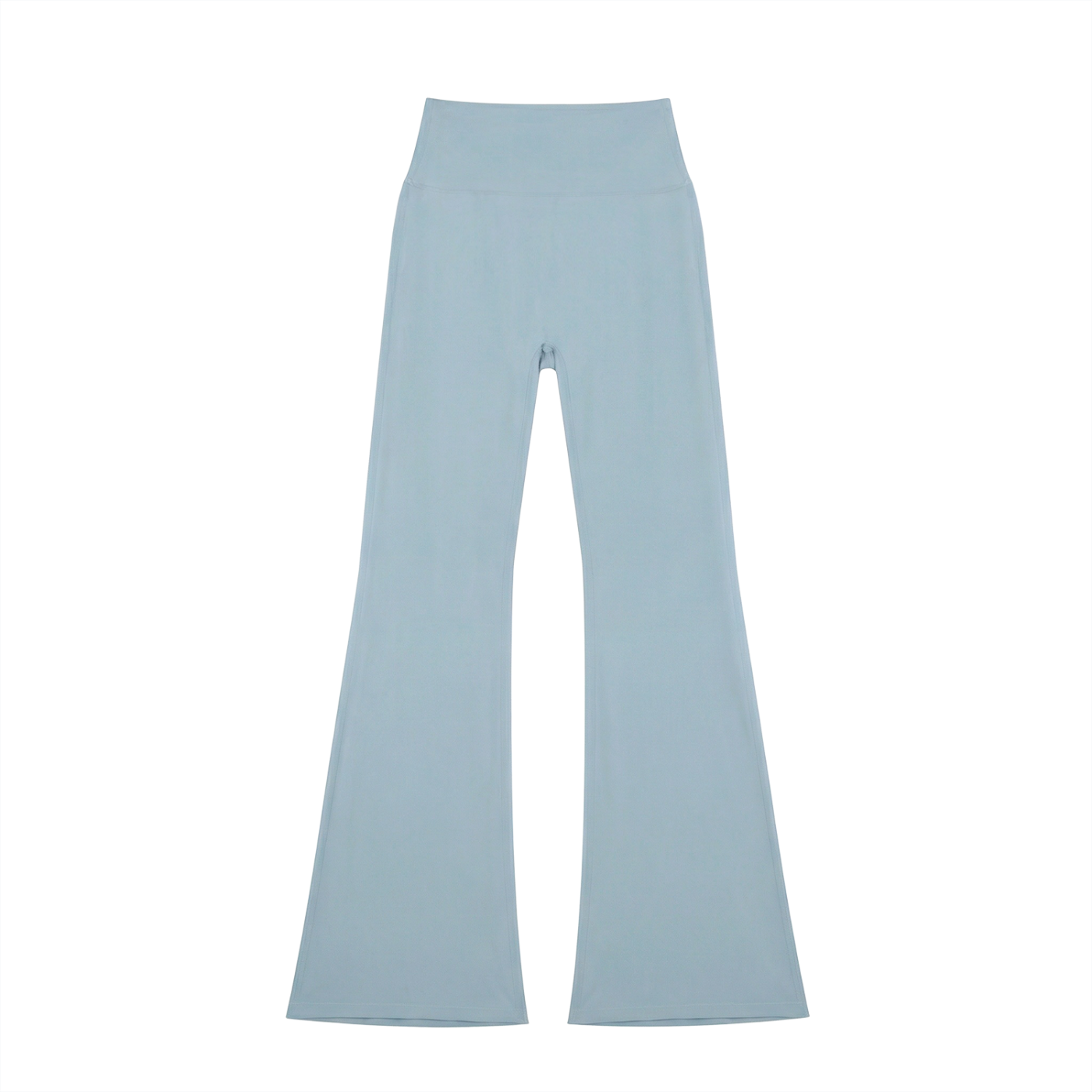 Drvane  High-Waisted Flare Leggings